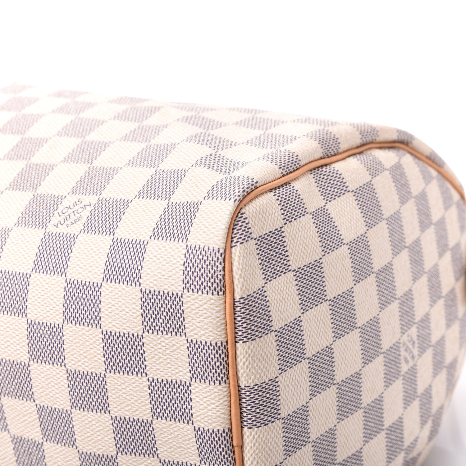 Louis Vuitton Damier Azur Speedy 30 6 of 12