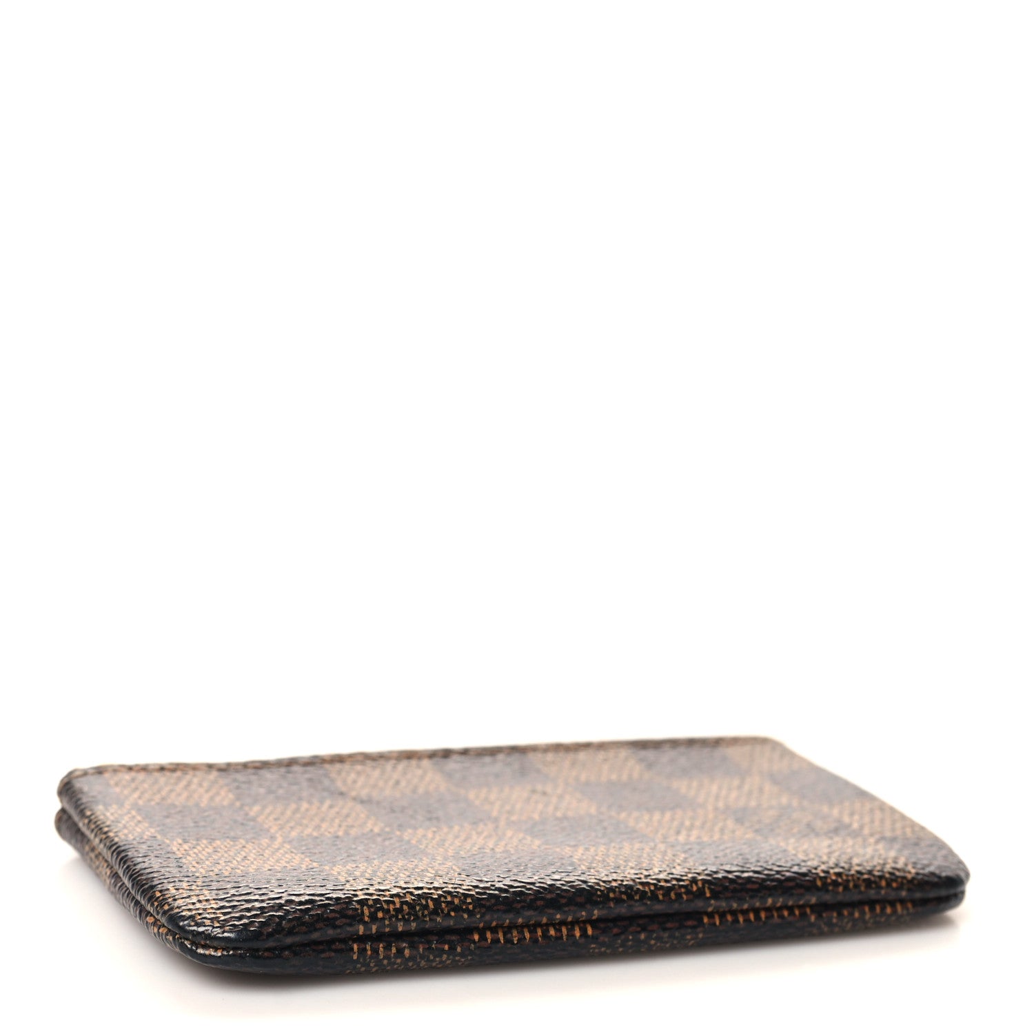 Louis Vuitton Damier Ebene Key Pouch 4 of 6