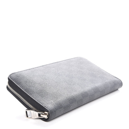 Louis Vuitton Damier Graphite Zippy Organizer Wallet 4 of 7