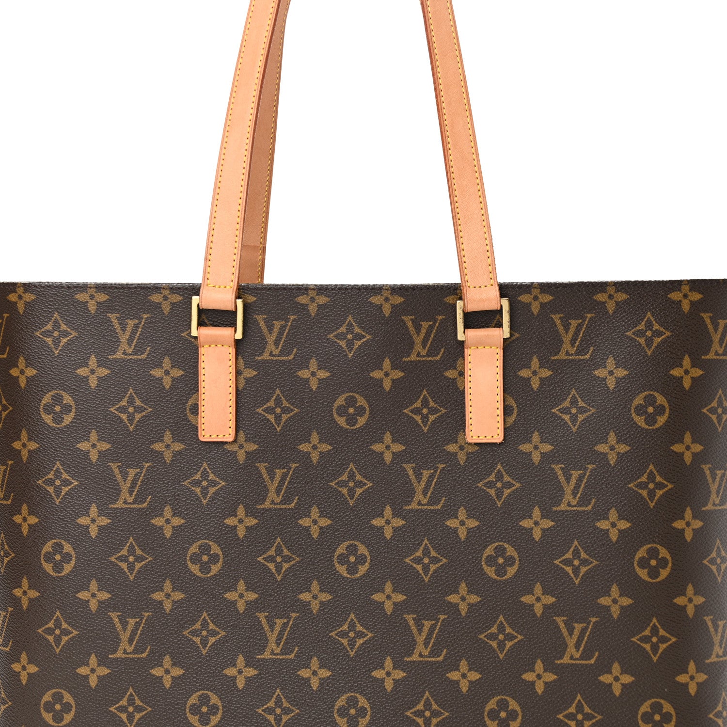 Louis Vuitton Monogram Luco 8 of 12