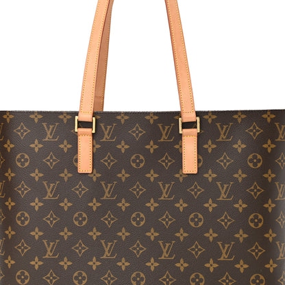 Louis Vuitton Monogram Luco 8 of 12