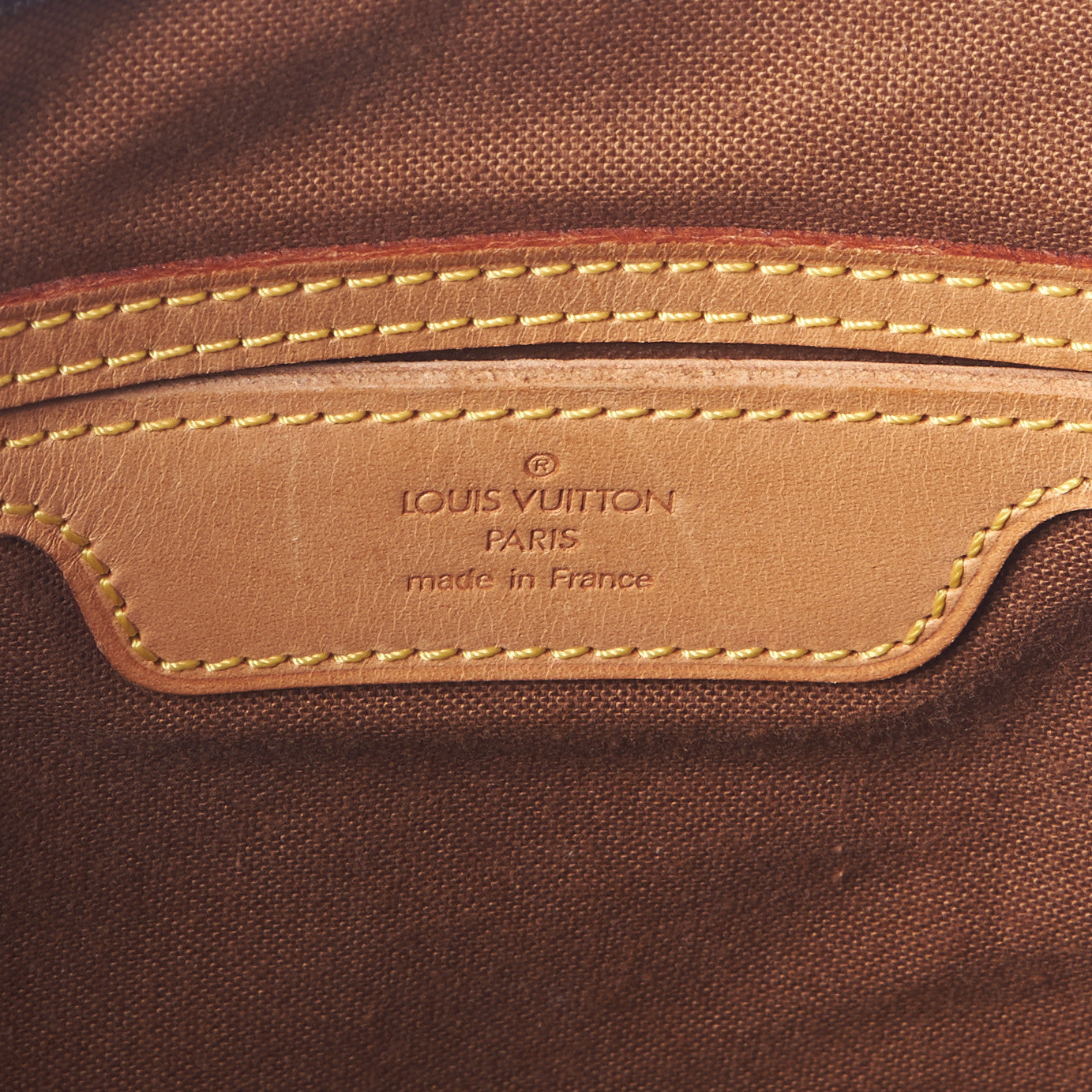 Monogram Sac Flanerie 50