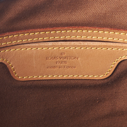 Louis Vuitton Monogram Sac Flanerie 50 8 of 8