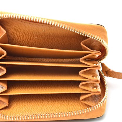 Louis Vuitton Monogram Zippy Multicartes Safran Imperial 5 of 7