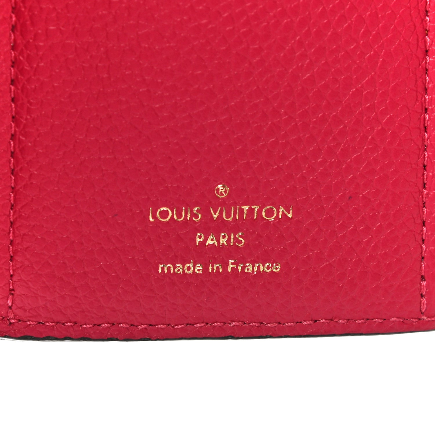 Louis Vuitton Empreinte Victorine Wallet Freesia 6 of 10
