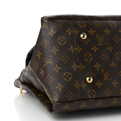 Louis Vuitton Monogram Artsy MM 7 of 9