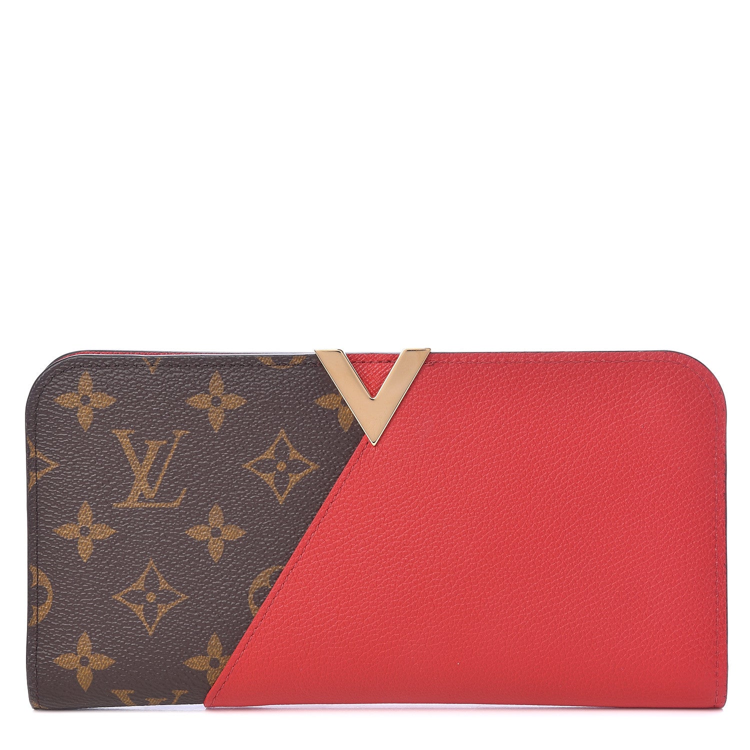 Louis Vuitton Monogram Monogram Kimono Wallet Cherry 1 of 6