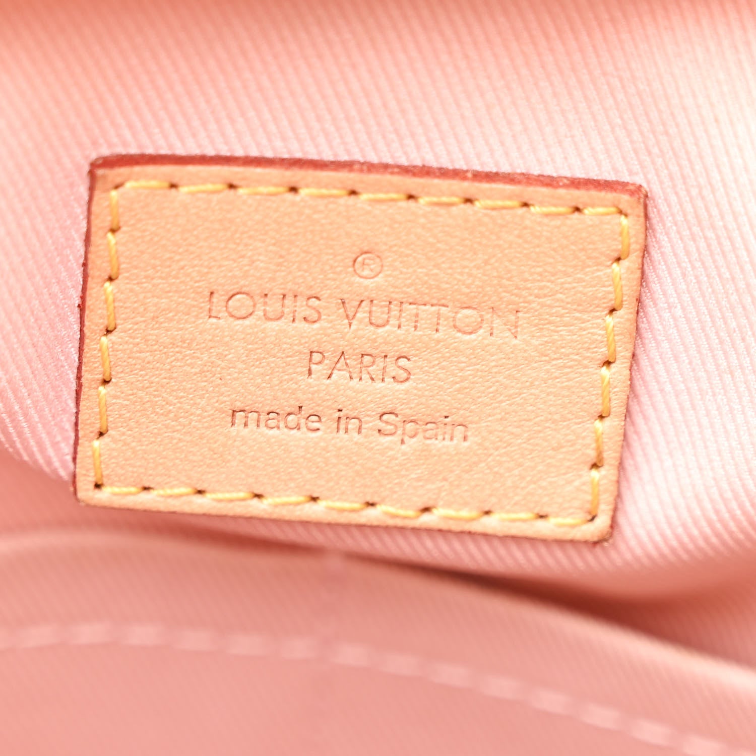 Louis Vuitton Damier Azur Lymington 6 of 18