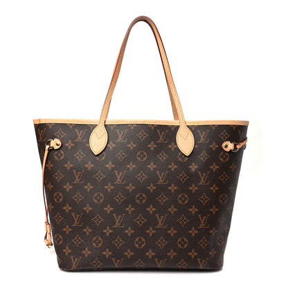 Louis Vuitton Monogram Neo Neverfull MM Cherry 1 of 12