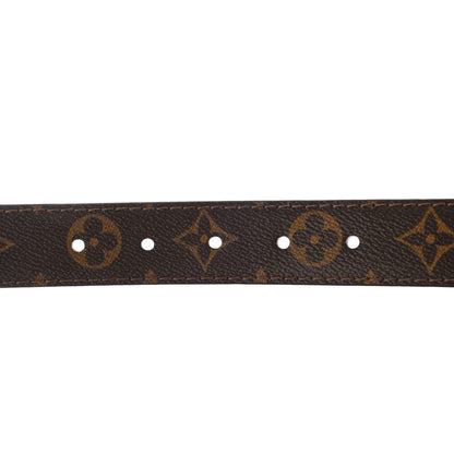 Louis Vuitton Monogram 30mm Belt 90 36 7 of 8