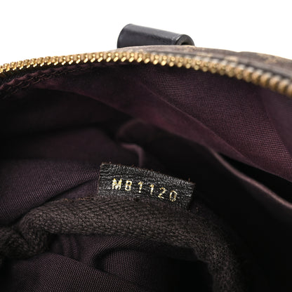 Louis Vuitton Mini Lin Speedy 30 Ebene 6 of 13