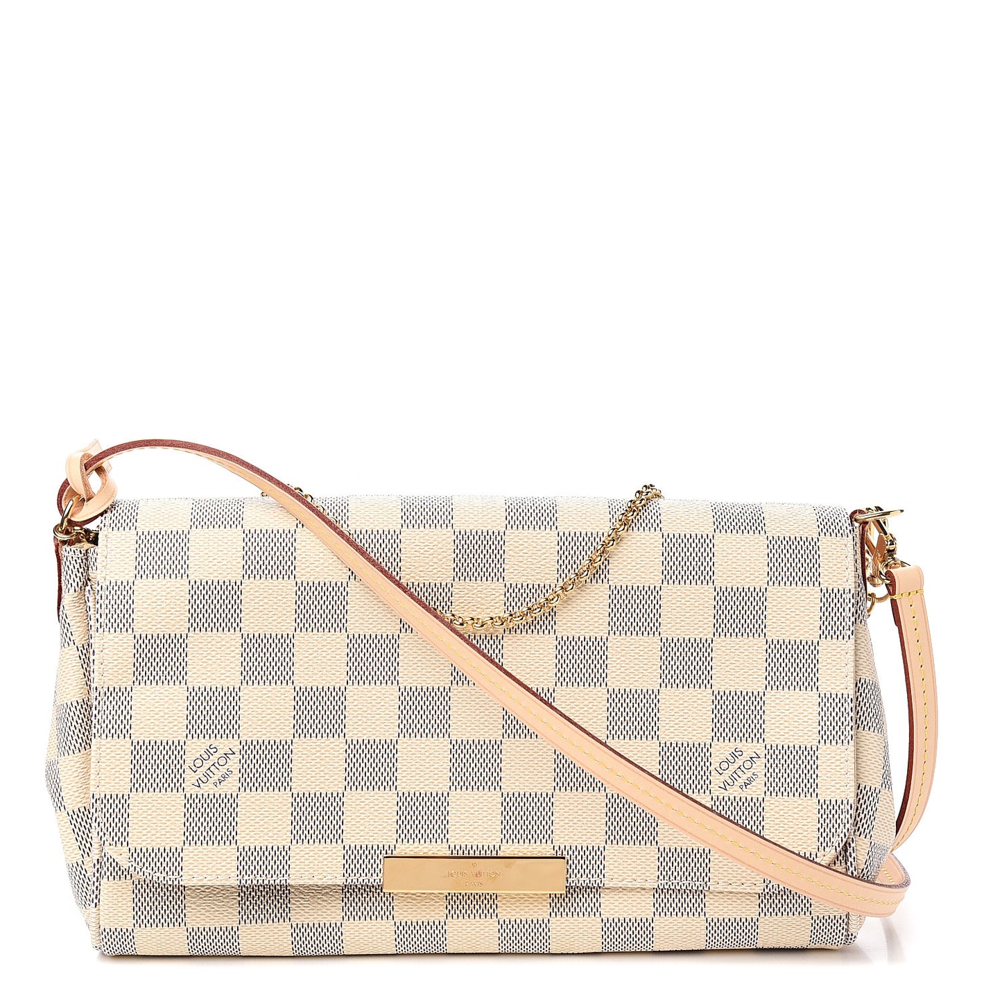 Damier Azur Favorite MM
