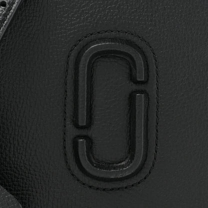 Marc Jacobs Calfskin Shutter Camera Crossbody Bag Black 8 of 12