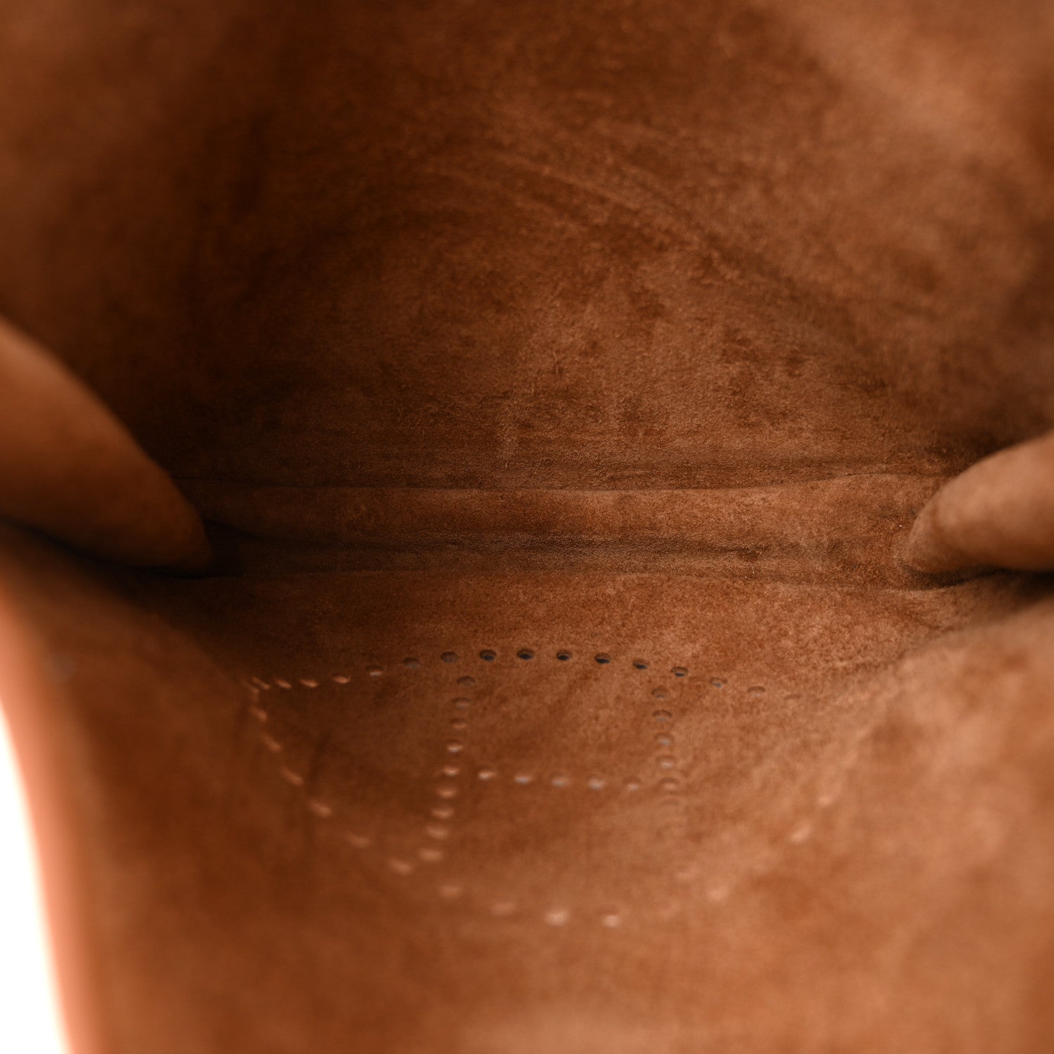 Hermes Taurillon Clemence Evelyne III GM Gold 5 of 10