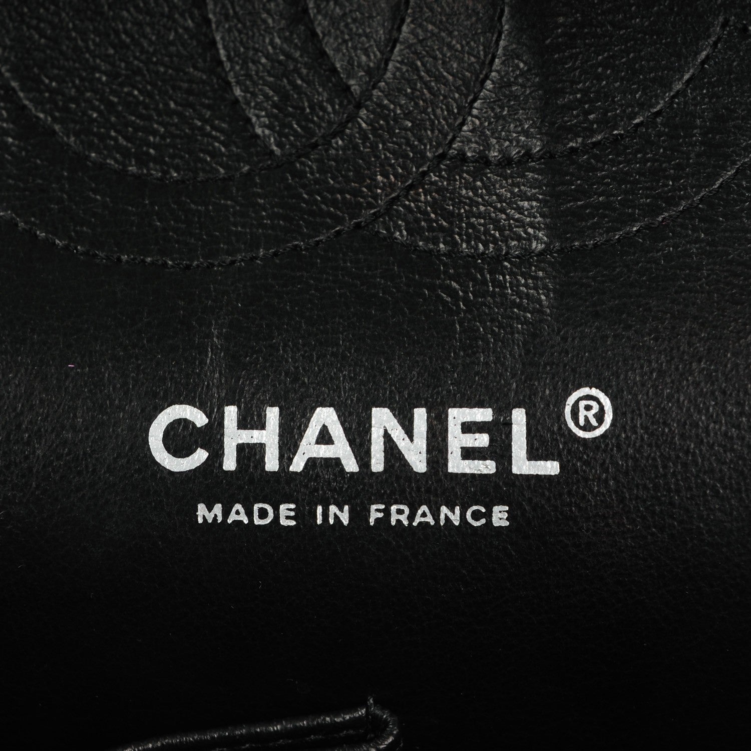 Chanel Patent Quilted Medium Double Flap Black 7 of 8