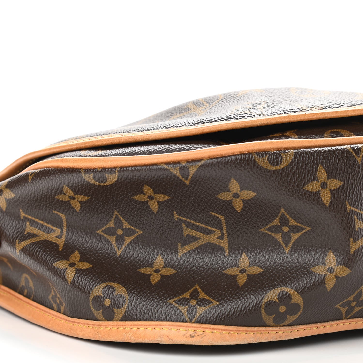 Louis Vuitton Monogram Menilmontant MM 8 of 9