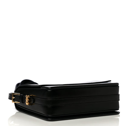 Burberry Smooth Calfskin Small Grace Bag Black 4 of 9