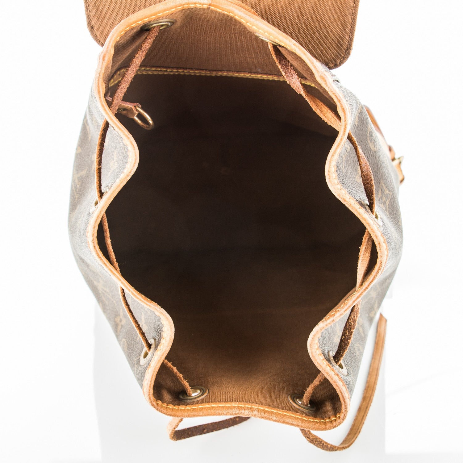 Louis Vuitton Monogram Montsouris MM Backpack 5 of 7