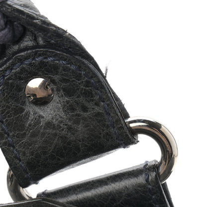 Balenciaga Agneau Giant 21 Silver Hardware Part Time Anthracite 10 of 11