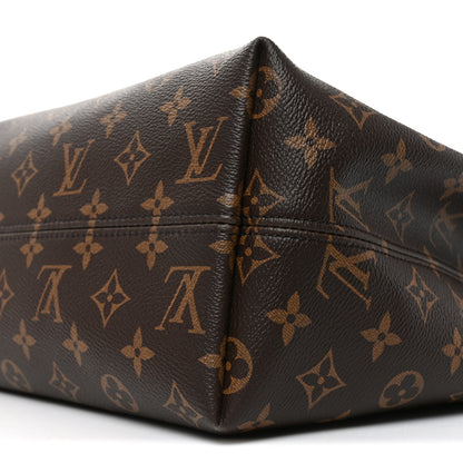 Louis Vuitton Monogram Graceful MM 9 of 9