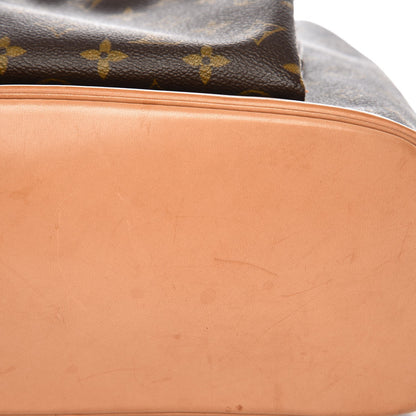 Louis Vuitton Monogram Montsouris GM Backpack 11 of 12