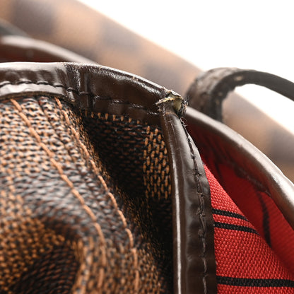 Louis Vuitton Damier Ebene Neo Neverfull GM 12 of 13