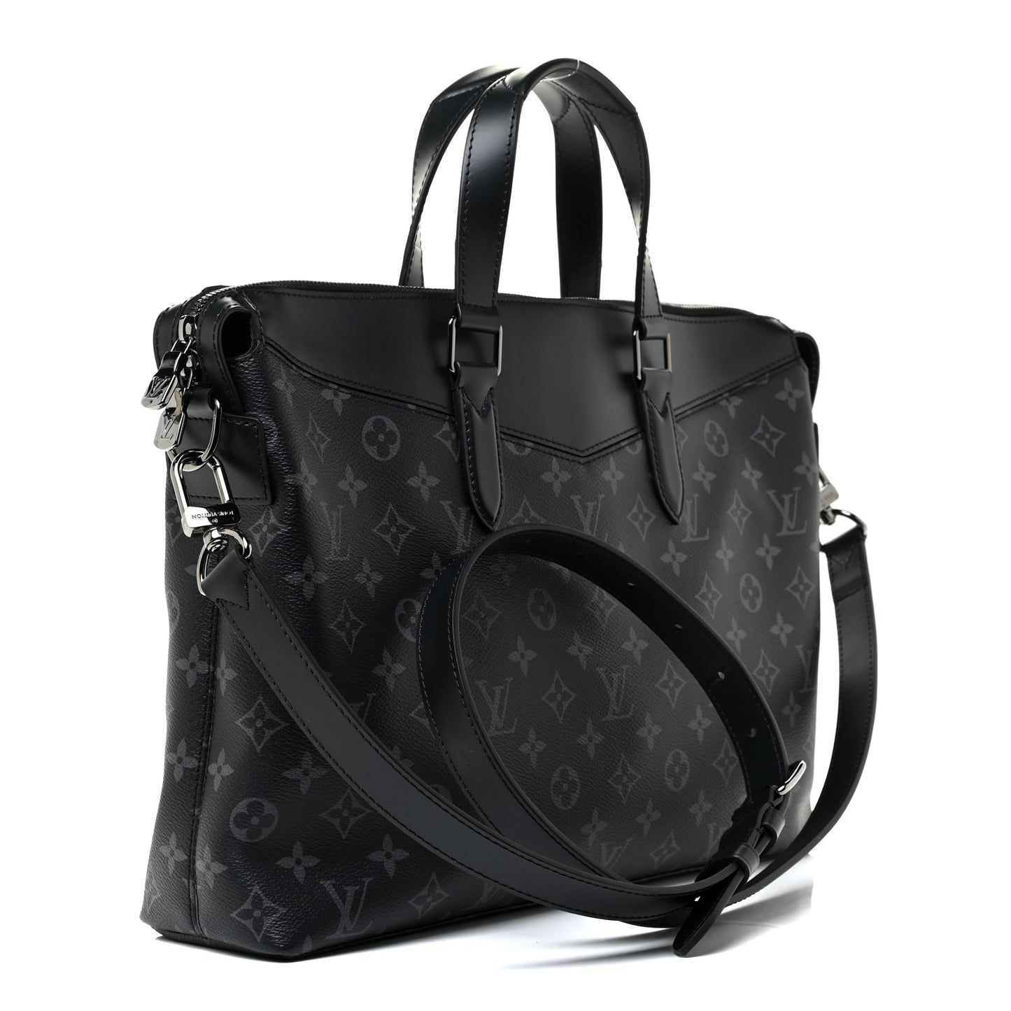 Monogram Eclipse Explorer Briefcase