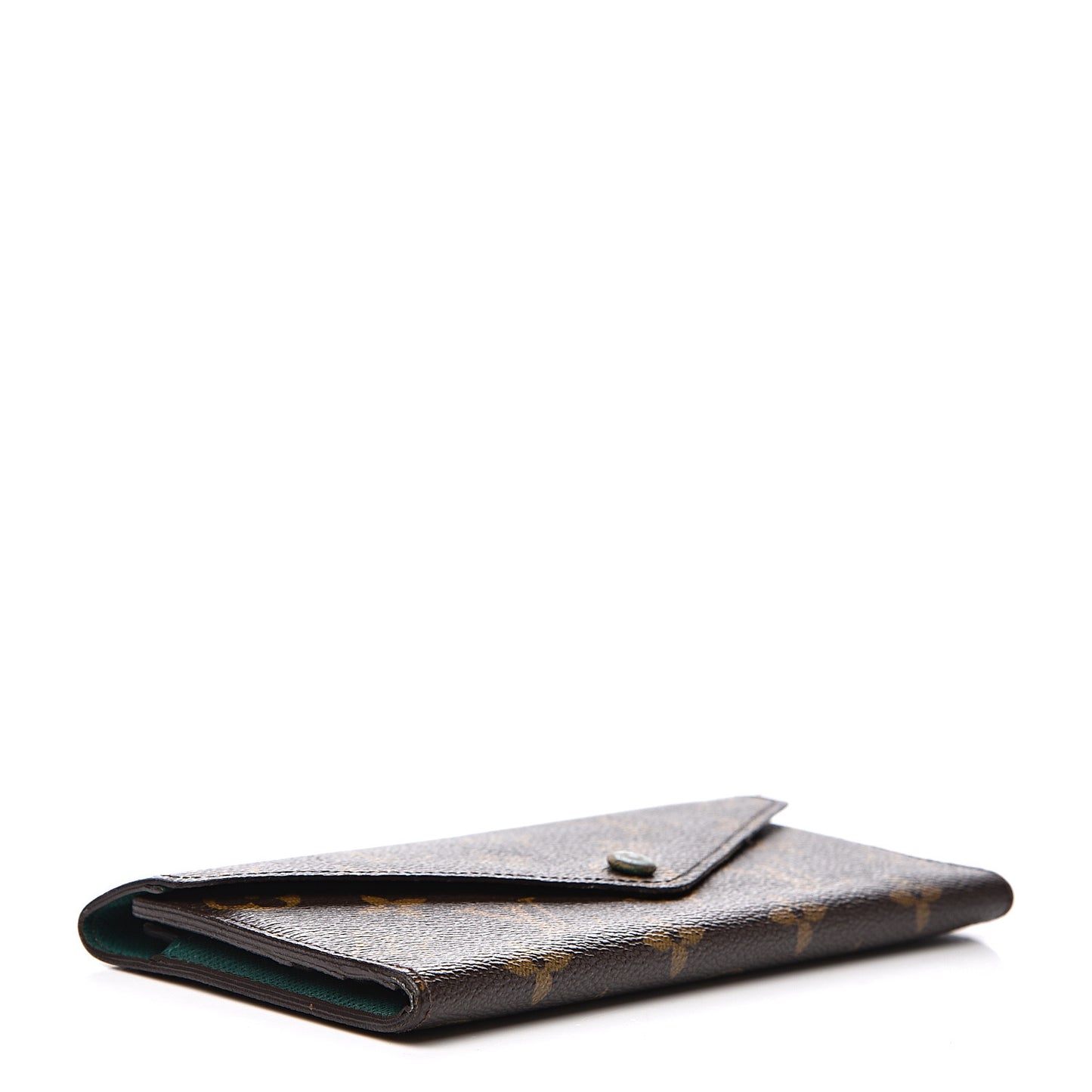 Monogram Josephine Wallet Vert