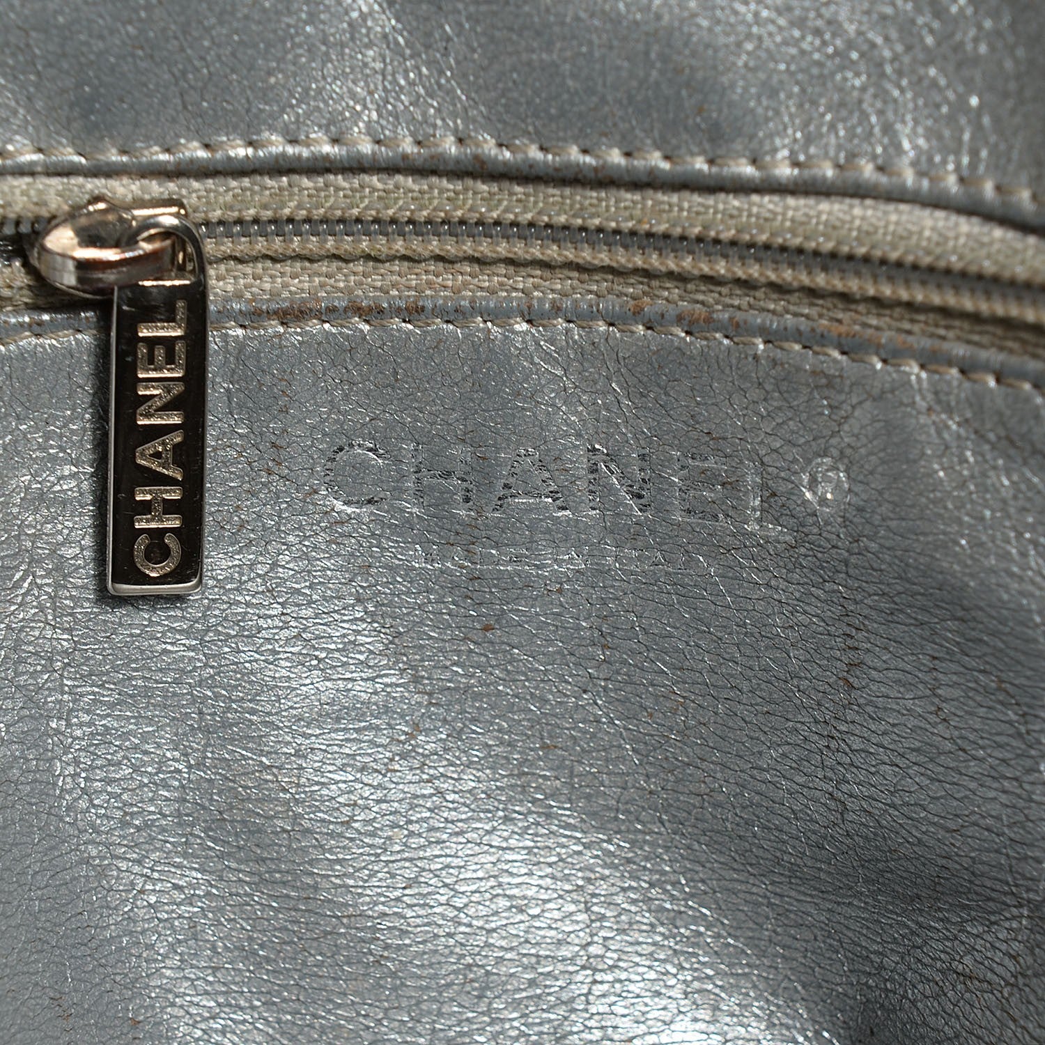 Chanel Patent Calfskin Large Luxe Ligne Tote Black 7 of 8