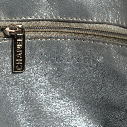 Chanel Patent Calfskin Large Luxe Ligne Tote Black 7 of 8