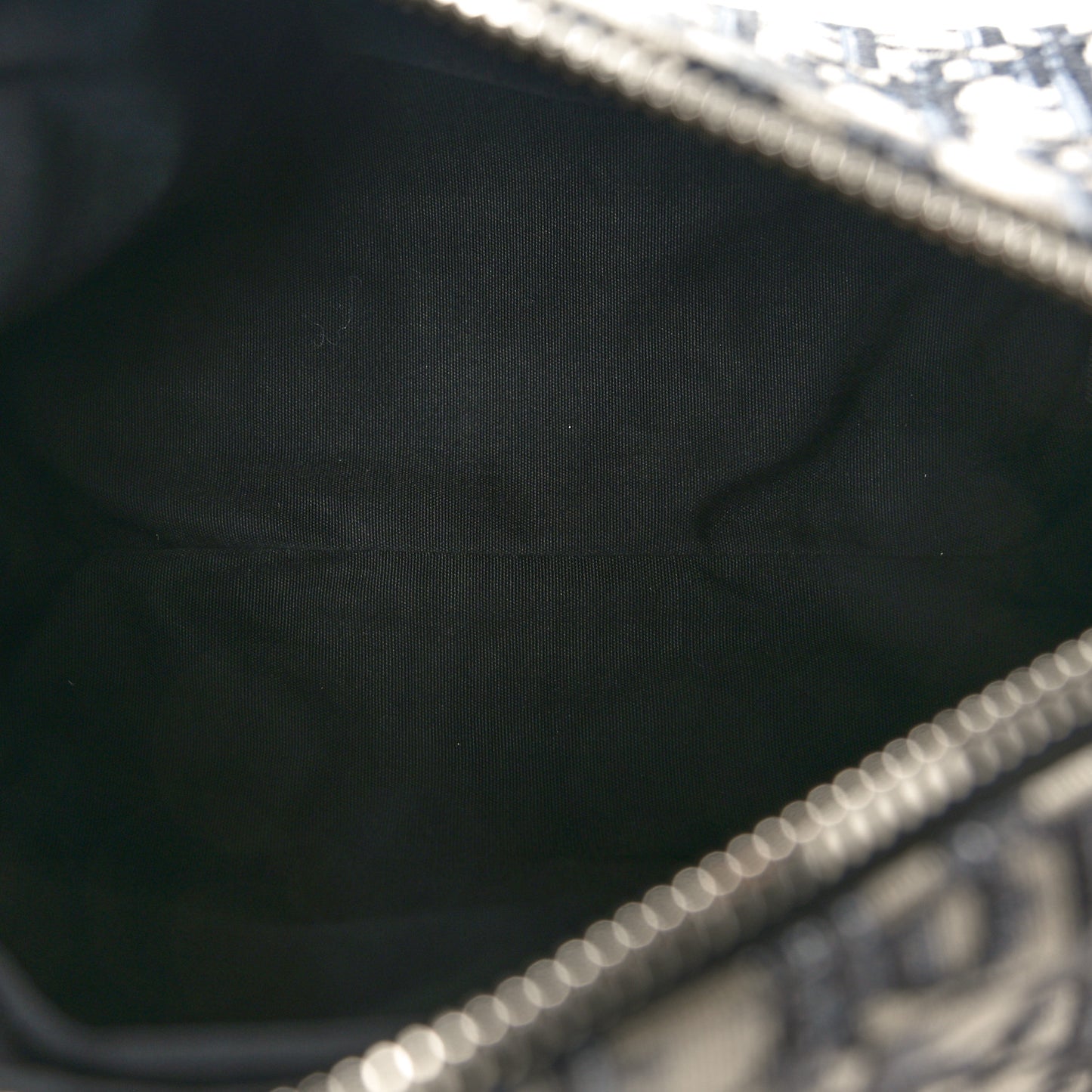 Oblique Roller Messenger Bag Blue