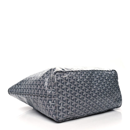Goyard Goyardine Saint Louis GM Grey 4 of 8