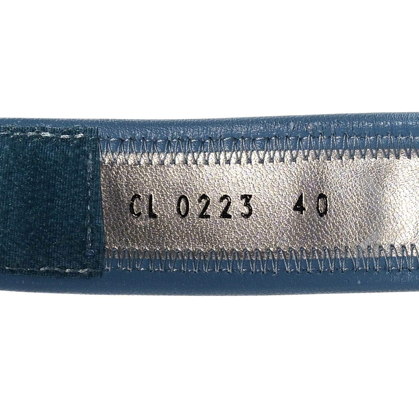 Monogram Denim LV Archlight Sandal 40 Denim Blue