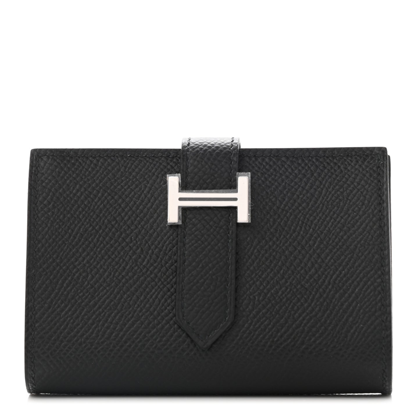 Epsom Mini Bearn Wallet Black