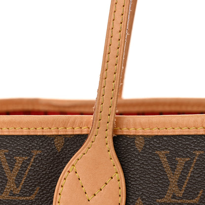 Louis Vuitton Monogram Neo Neverfull MM Cherry 14 of 14