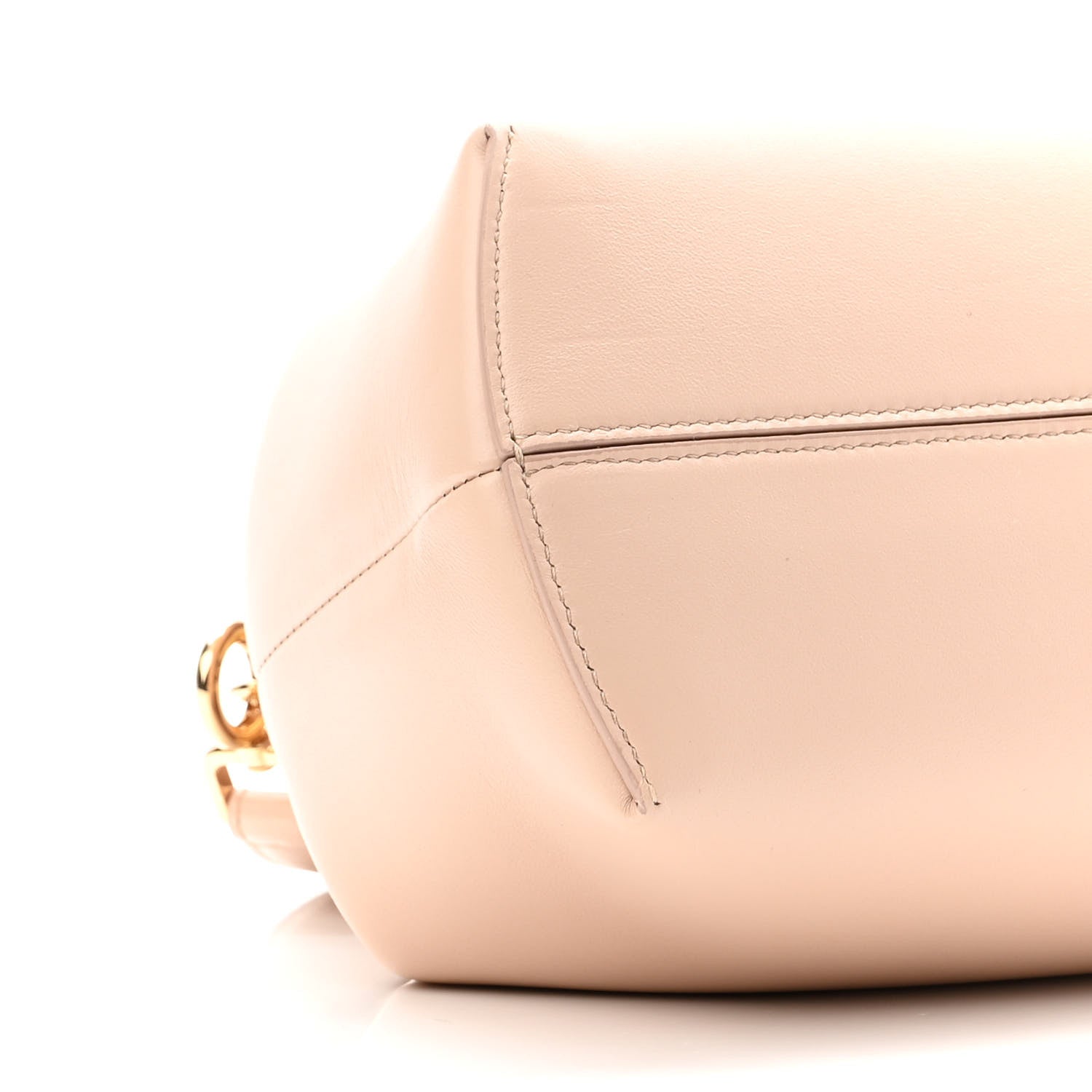 Fendi Shiny Nappa Medium Fendi First Poudre 9 of 10
