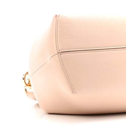 Fendi Shiny Nappa Medium Fendi First Poudre 9 of 10