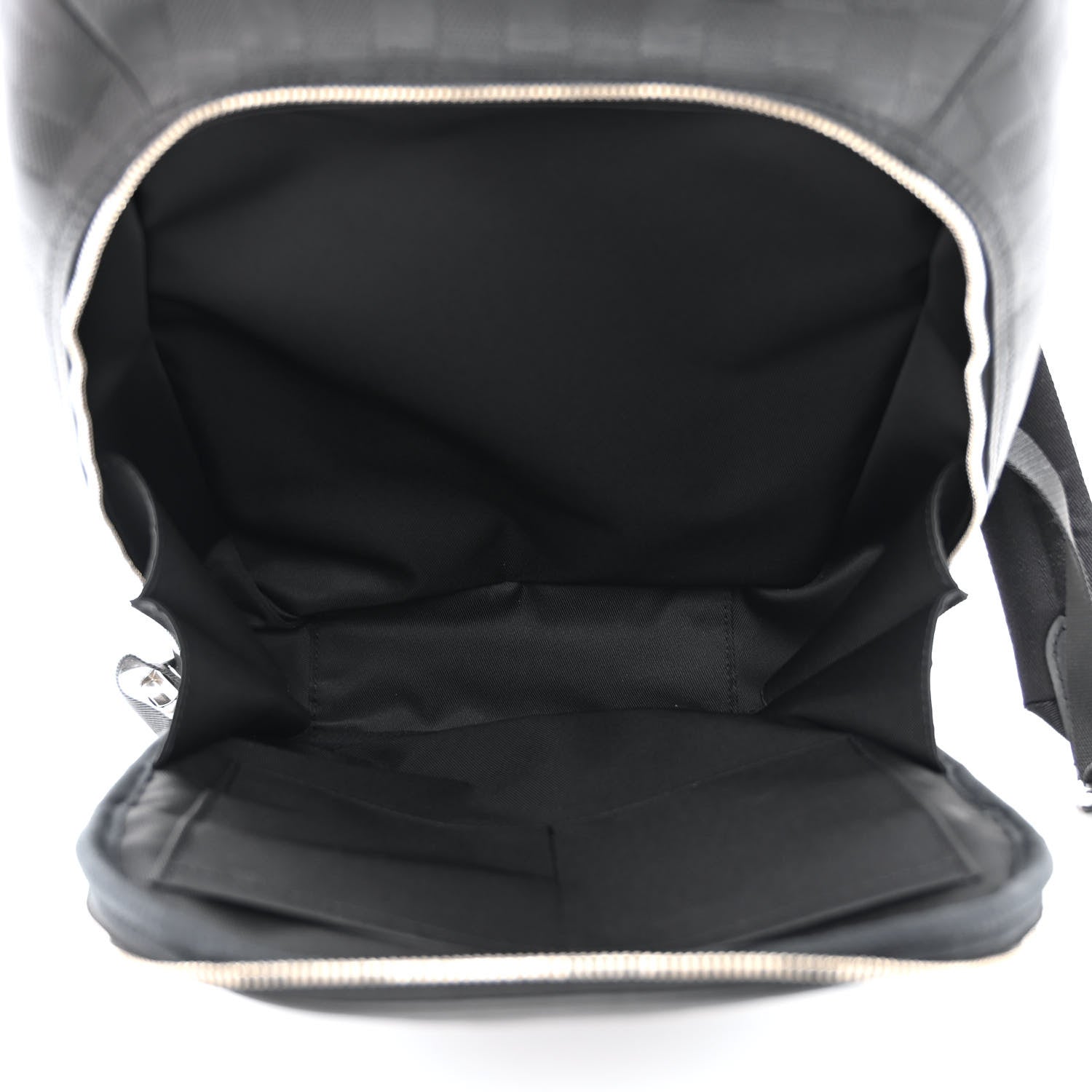 Louis Vuitton Damier Infini Michael Backpack Black 5 of 10