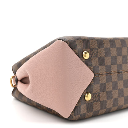 Louis Vuitton Damier Ebene Cuir Taurillon Brittany Magnolia 10 of 13