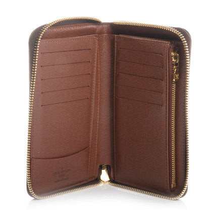 Louis Vuitton Monogram Zippy Compact Wallet 5 of 7