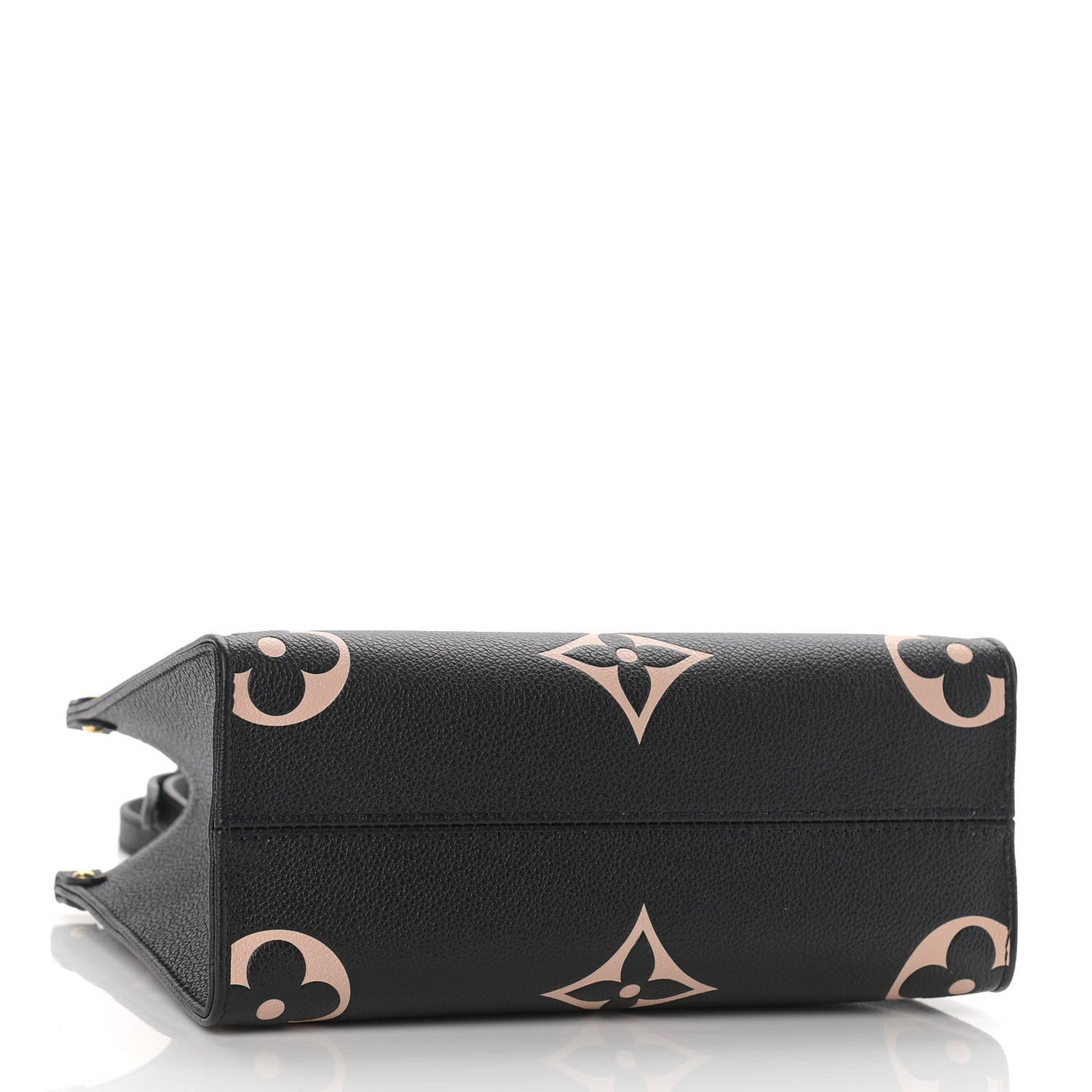 Empreinte Monogram Giant Onthego PM Black Beige