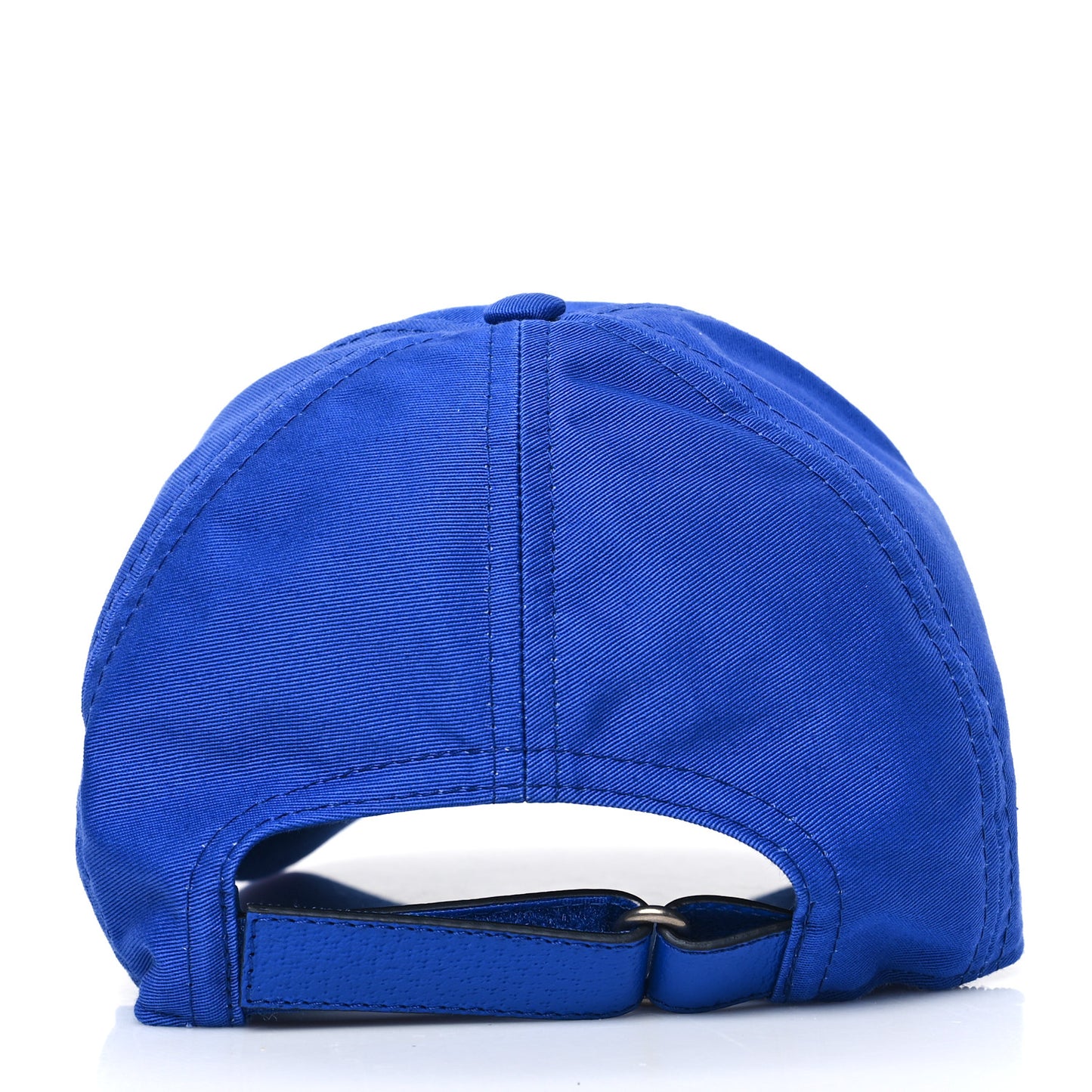 Cotton 100 Baseball Hap S Royal Blue