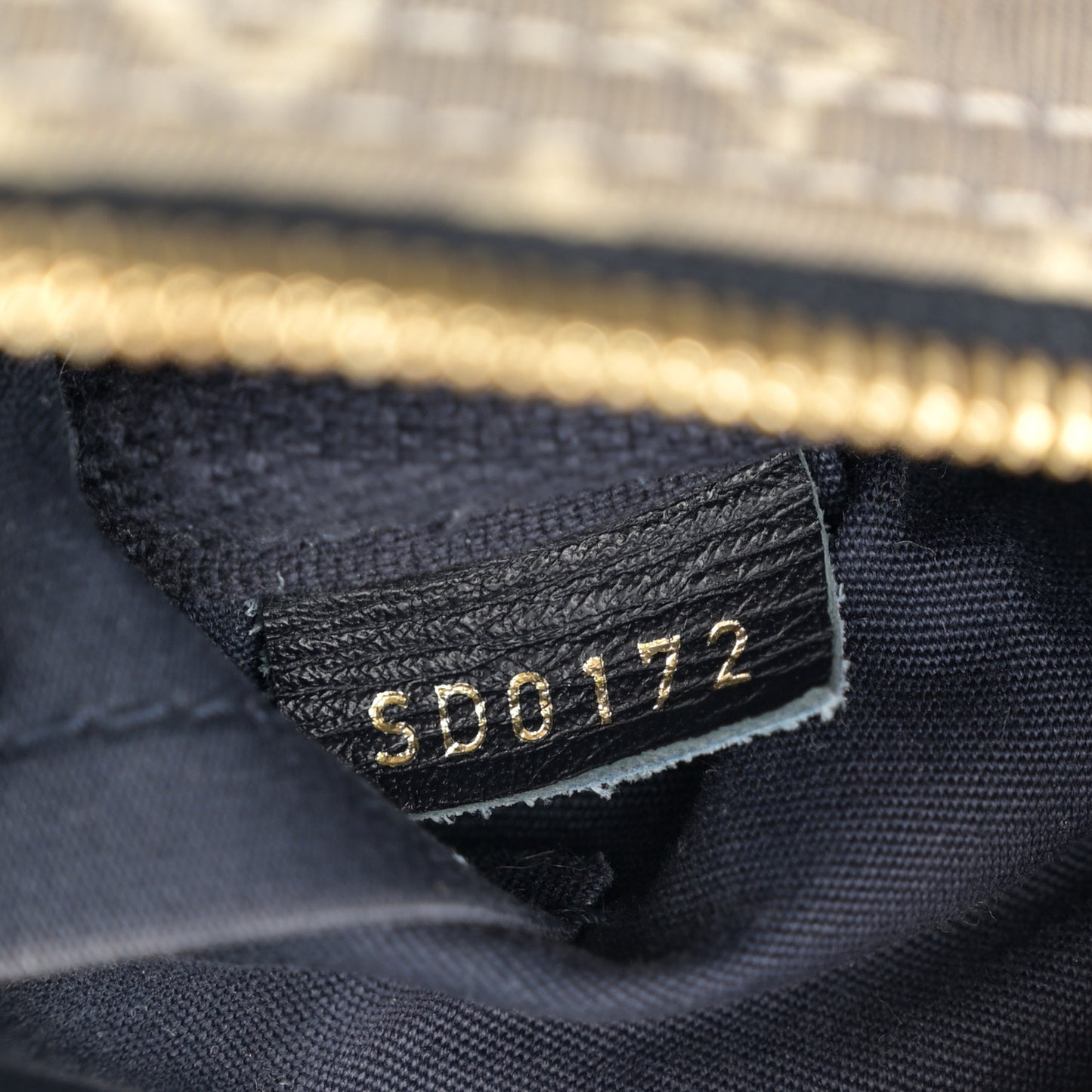 Monogram Idylle Speedy Bandouliere 30 Encre