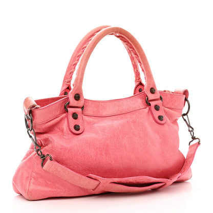 Balenciaga Agneau Classic Hardware First Grenadine 3 of 14