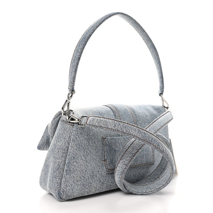 Jacquemus Soft Padded Denim Le Bambimou Blue 3 of 9