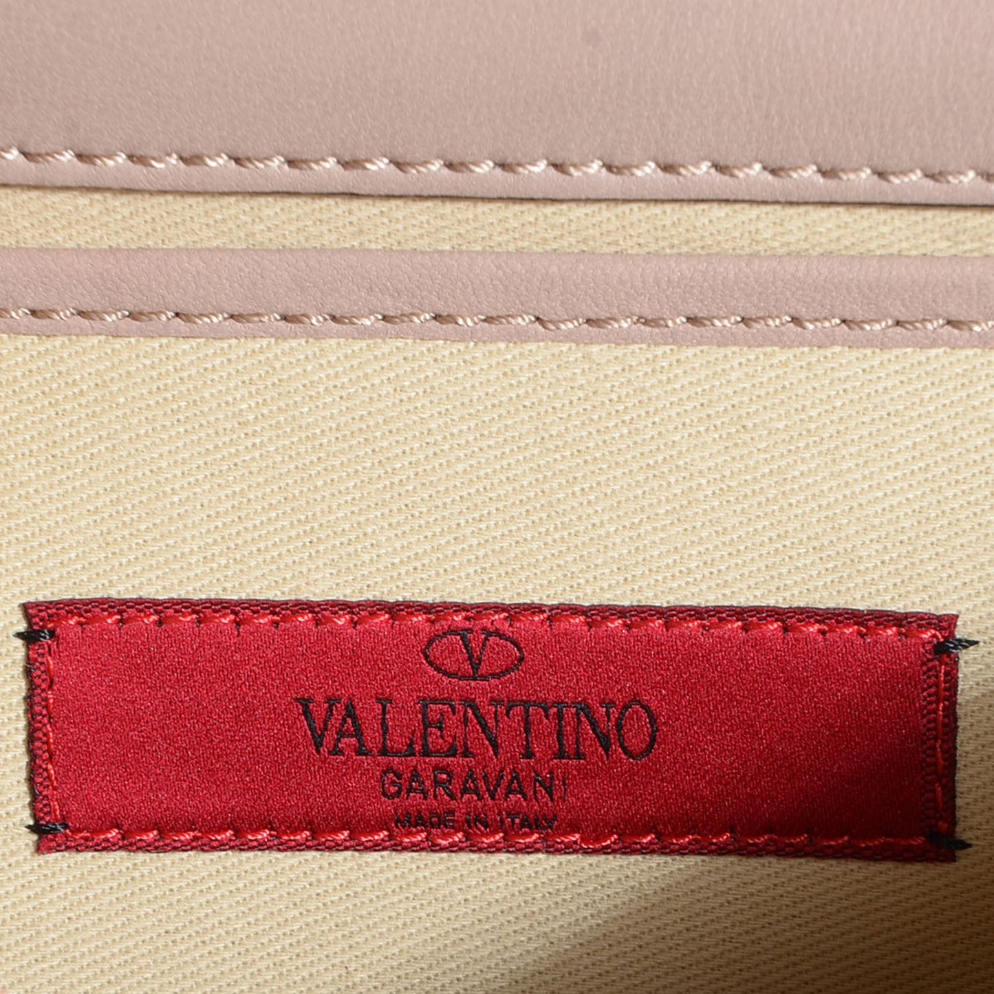 Nappa Va Va Voom Shoulder Bag Poudre