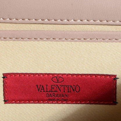 Valentino Garavani Nappa Va Va Voom Shoulder Bag Poudre 7 of 8