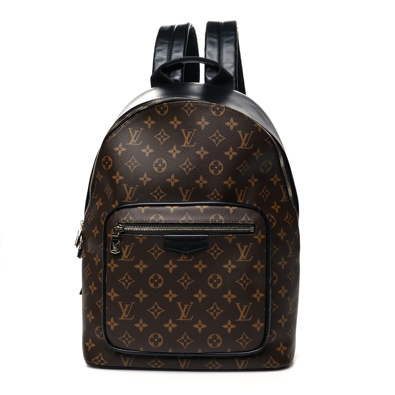 Louis Vuitton Monogram Macassar Josh NM Backpack 1 of 9