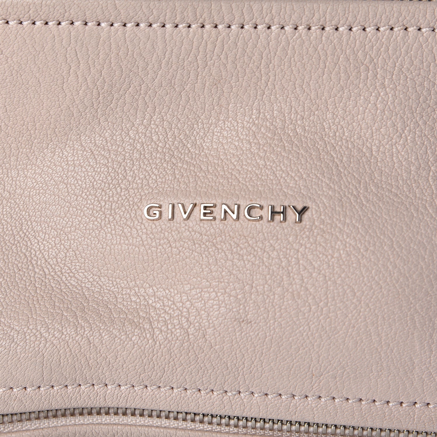 Givenchy Sugar Goatskin Mini Pandora Nude Pink 8 of 17