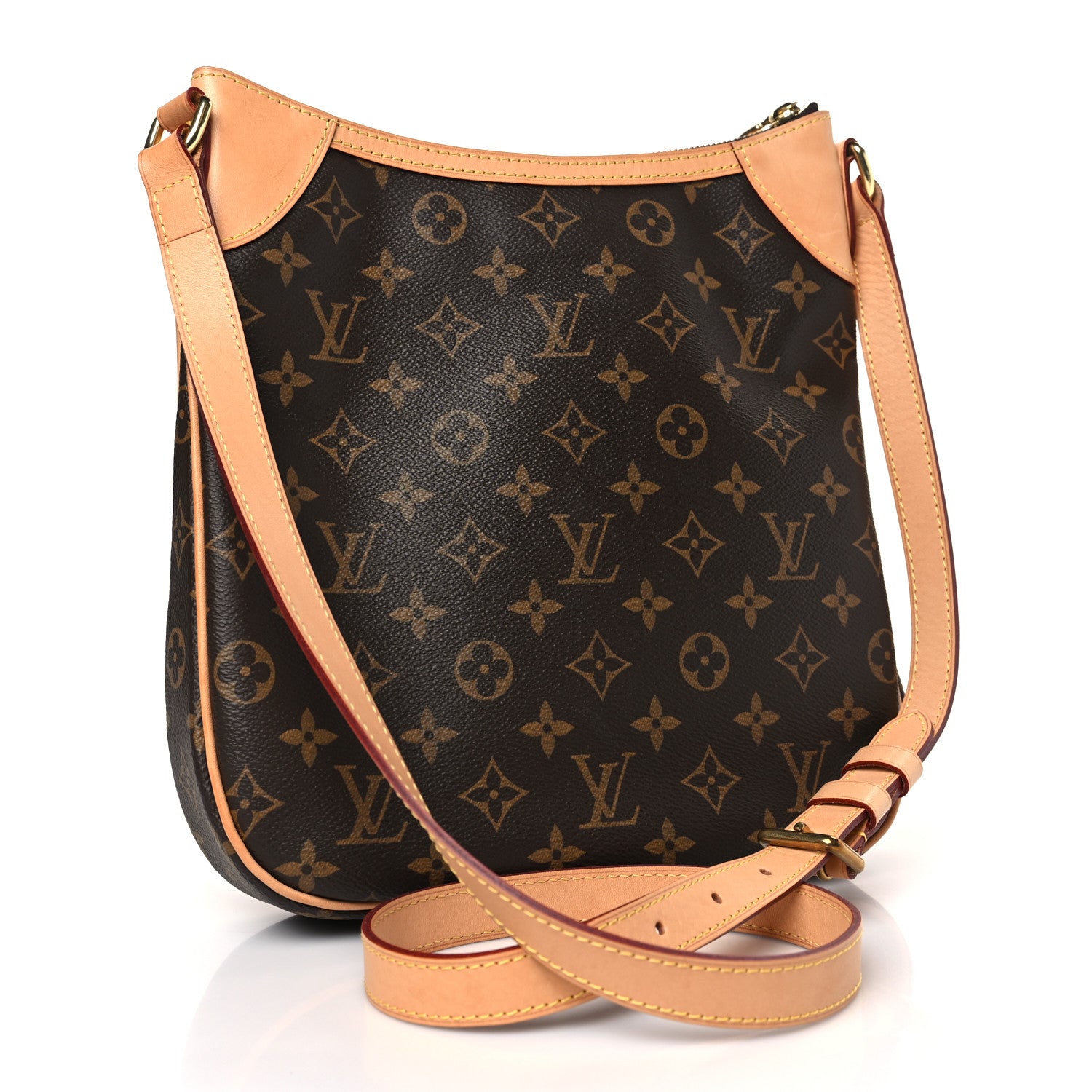 Louis Vuitton Monogram Odeon PM 3 of 8